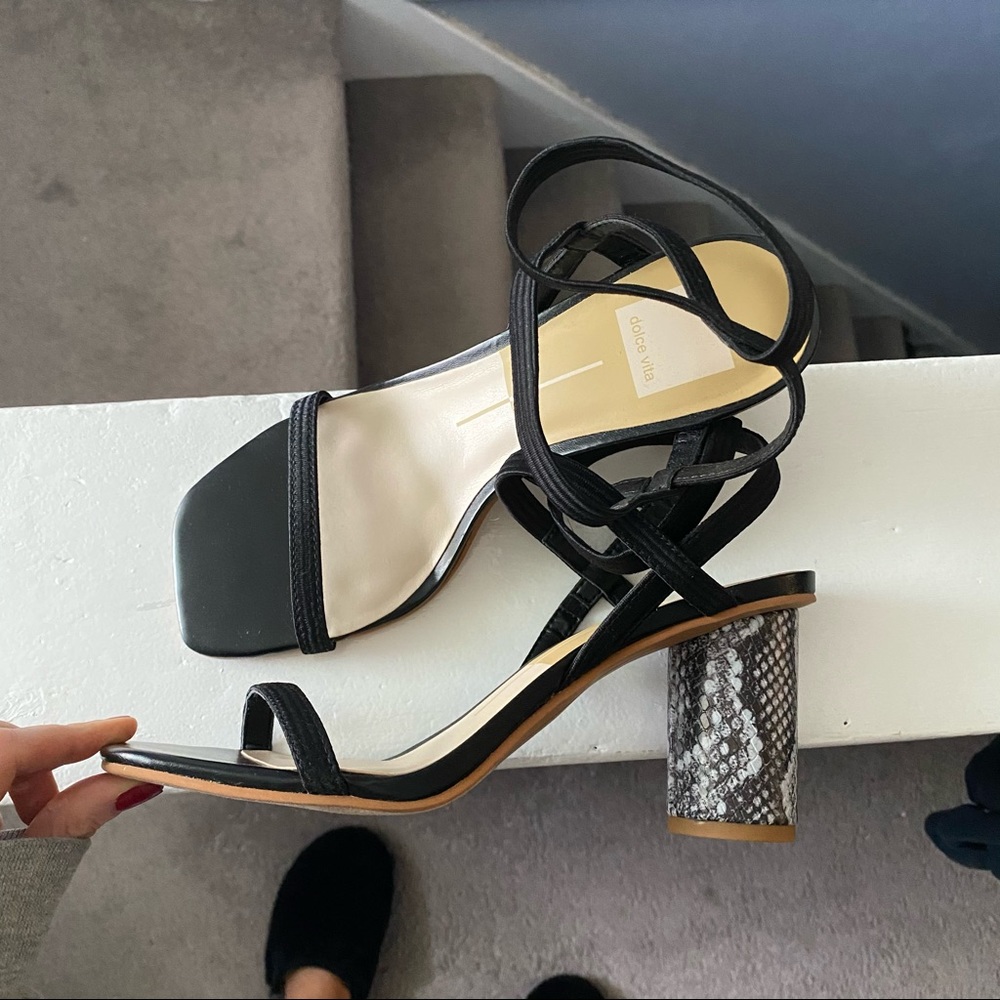 Dolce Vita Nixon Sandal/Heel